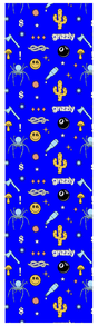Grizzly Grip Plaque Fave Things