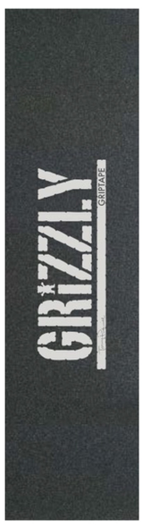 Grizzly Grip Plaque Stamp Pro Torey Pudwill Off White