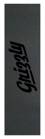 Grizzly Grip Plaque Heavy Metal Black