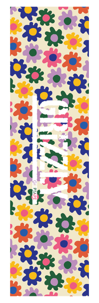 Grizzly Grip Plaque Primavera Multi