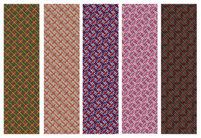 Grizzly Grip Plaque Milano Assorted