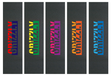 Grizzly Grip Plaque Two Faced Assorted