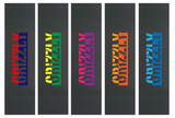 Grizzly Grip Plaque Two Faced Assorted