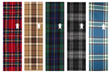 Grizzly Grip Plaque Plaid Og Bear Assorted