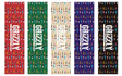 Grizzly Grip Plaque Without A Paddle Assorted