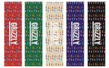 Grizzly Grip Plaque Without A Paddle Assorted