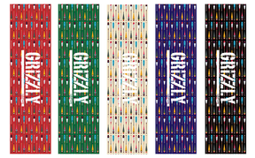Grizzly Grip Plaque Without A Paddle Assorted