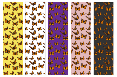 Grizzly Grip Plaque Monarch Assorted
