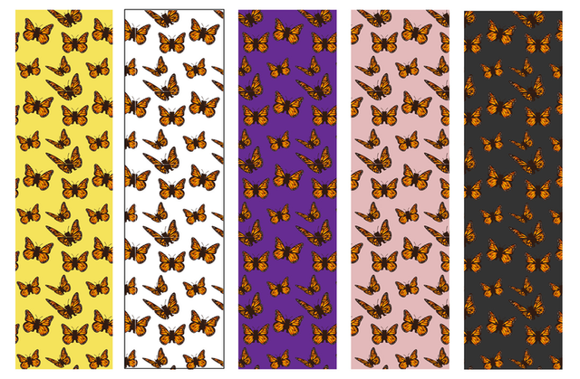 Grizzly Grip Plaque Monarch Assorted