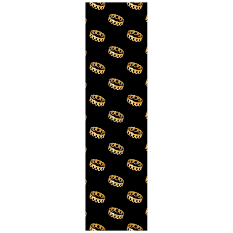 Grizzly Grip Plaque Ring Season Black