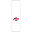 Grizzly Grip Plaque Round The World White