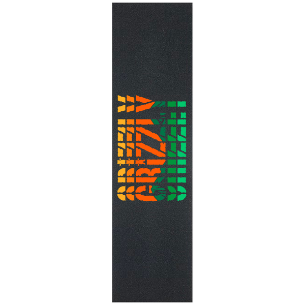 Grizzly Grip Plaque All Conditions Black