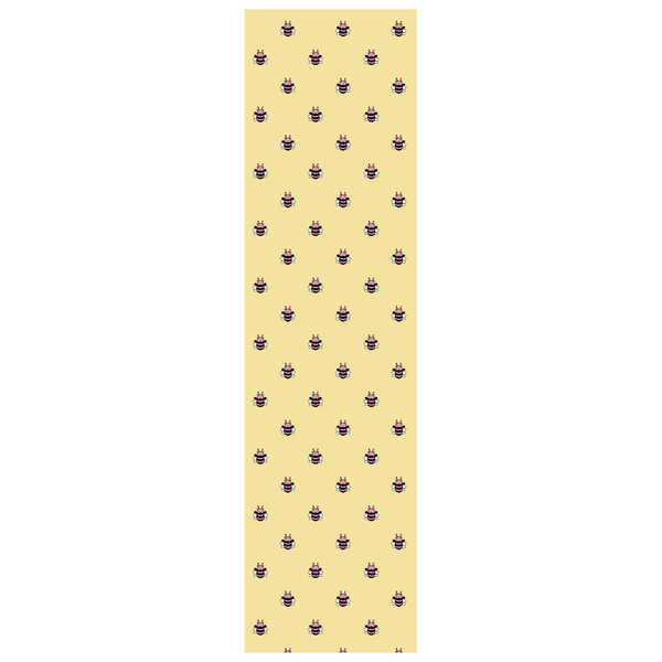Grizzly Grip Plaque Swarm Of Bees Yellow
