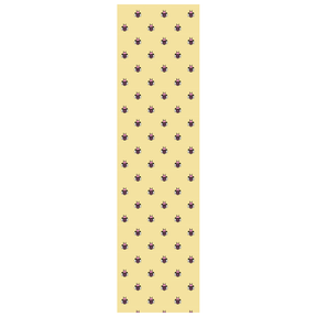Grizzly Grip Plaque Swarm Of Bees Yellow