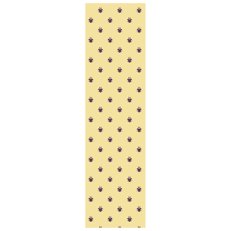 Grizzly Grip Plaque Swarm Of Bees Yellow
