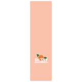 Grizzly Grip Plaque Peach Rose Peach