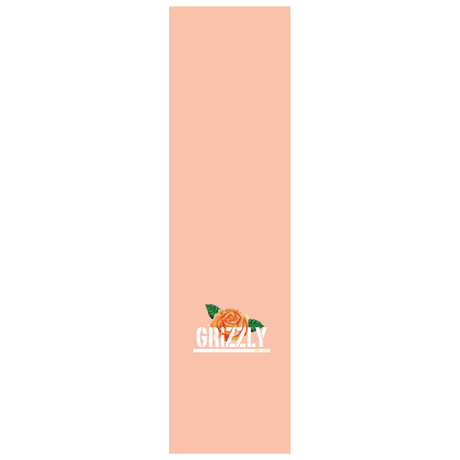 Grizzly Grip Plaque Peach Rose Peach