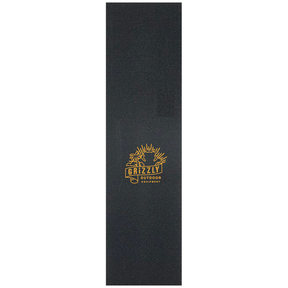 Grizzly Grip Plaque Shorebreak Black