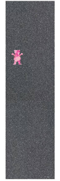 Grizzly Grip Plaque Pro Bufoni Mini Bear Cutout Black