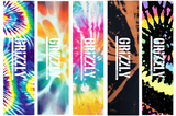 Grizzly Grip Plaque Tie Dye Assorted