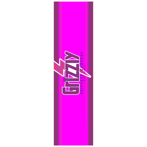 Grizzly Grip Plaque Thirst Quencher Assorted