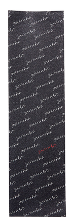 Grizzly Grip Plaque Jhf Lowercase Black