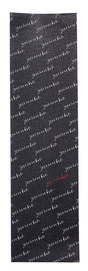 Grizzly Grip Plaque Jhf Lowercase Black