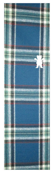 Grizzly Grip Plaque Plaid Og Bear Assorted