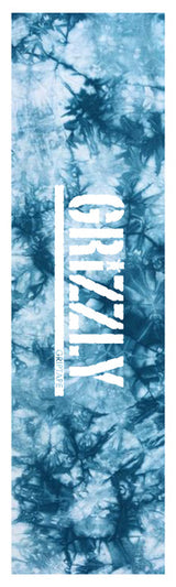 Grizzly Grip Plaque Stamp Tie Dye Ii Assorted