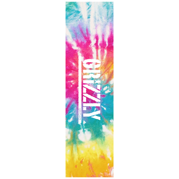 Grizzly Grip Plaque Tie Dye Assorted