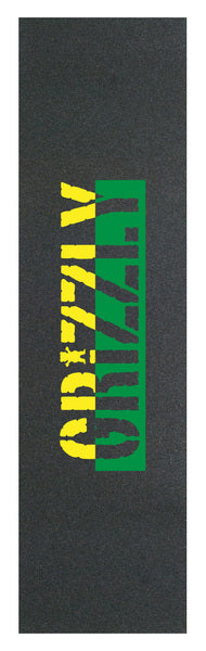 Grizzly Grip Plaque Two Faced Assorted