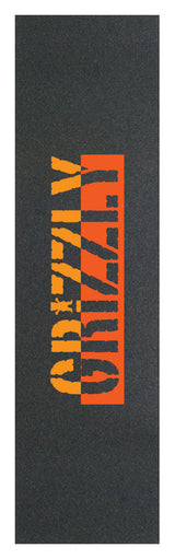 Grizzly Grip Plaque Two Faced Assorted