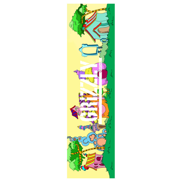 Grizzly Grip Plaque Up Up And Away Assorted