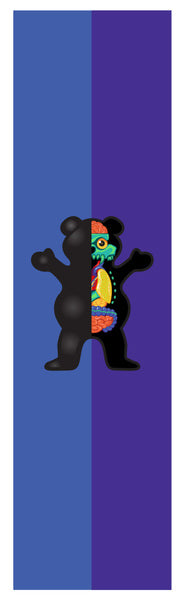 Grizzly Grip Plaque Use Your Brain Assorted