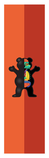Grizzly Grip Plaque Use Your Brain Assorted