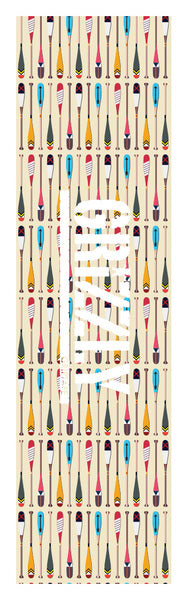 Grizzly Grip Plaque Without A Paddle Assorted