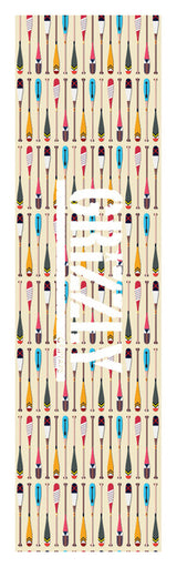 Grizzly Grip Plaque Without A Paddle Assorted