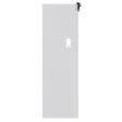 Grip skateboard Grizzly Clear 10 Cutout 10" x 33" (lot de 5)
