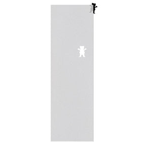 Grip skateboard Grizzly Clear 10 Cutout 10" x 33" (lot de 5)