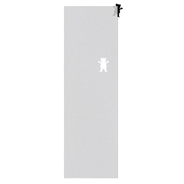 Grip skateboard Grizzly Clear 10 Cutout 10" x 33" (lot de 5)