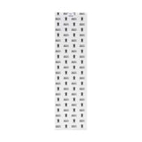 Grip skateboard Grizzly Mini Stamp 9" x 33"