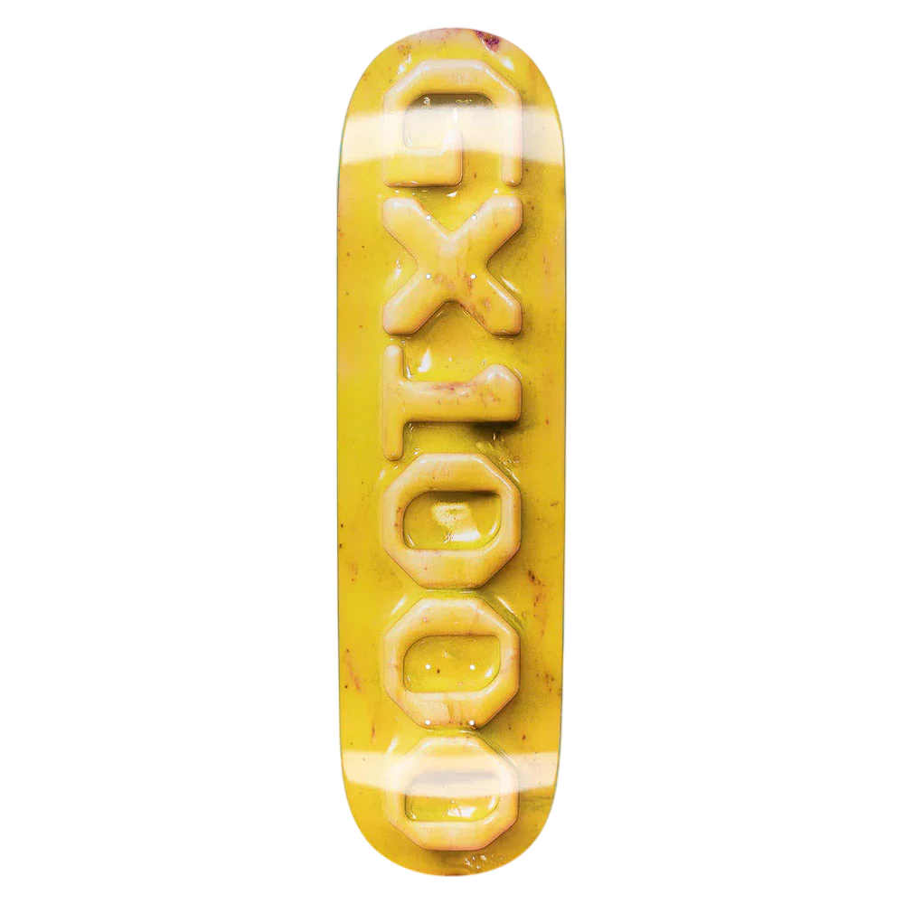 Gx1000 Ceramic Og Logo Yellow 8.375" - Plateau
