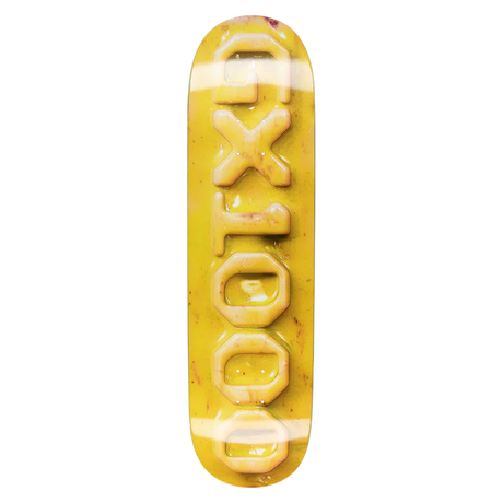 Gx1000 Ceramic Og Logo Yellow 8.375" - Plateau