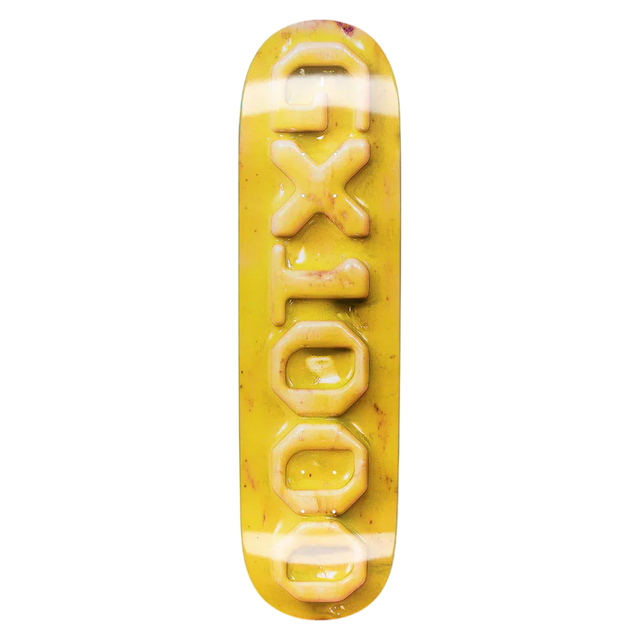 Gx1000 Ceramic Og Logo Yellow 8.375" - Plateau