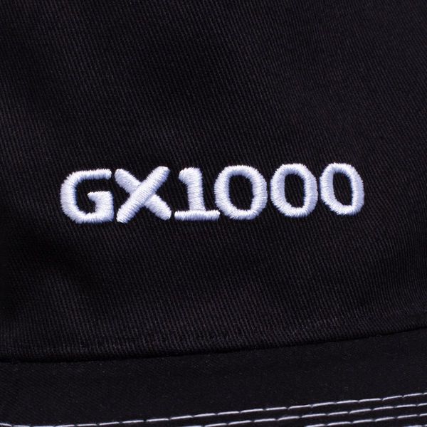 Gx1000 Cap Mini Logo Hat Black