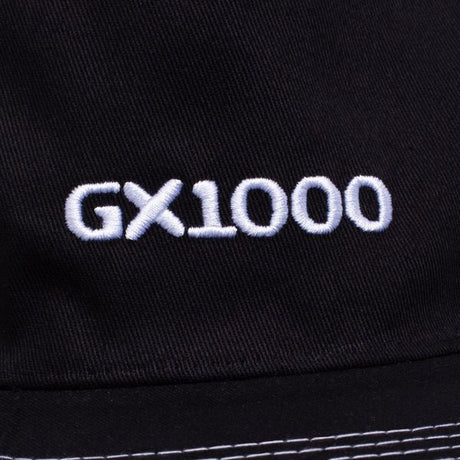 Gx1000 Cap Mini Logo Hat Black