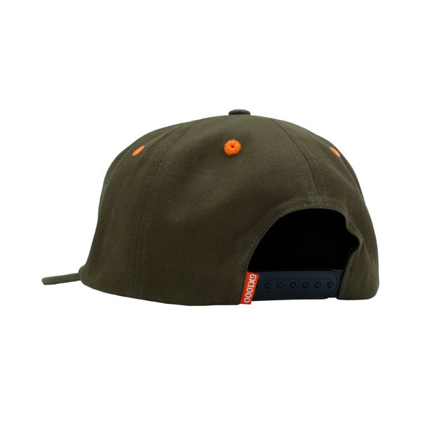 Gx1000 Cap Mini Og Logo Military Green