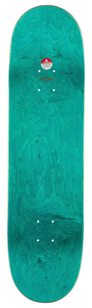 Planche de skateboard GX1000 Black Magic 8,25"