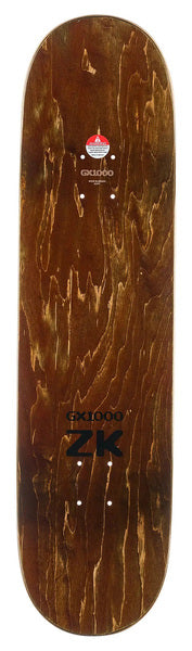 Planche de skateboard GX1000 Sabbath Krull 8,375"
