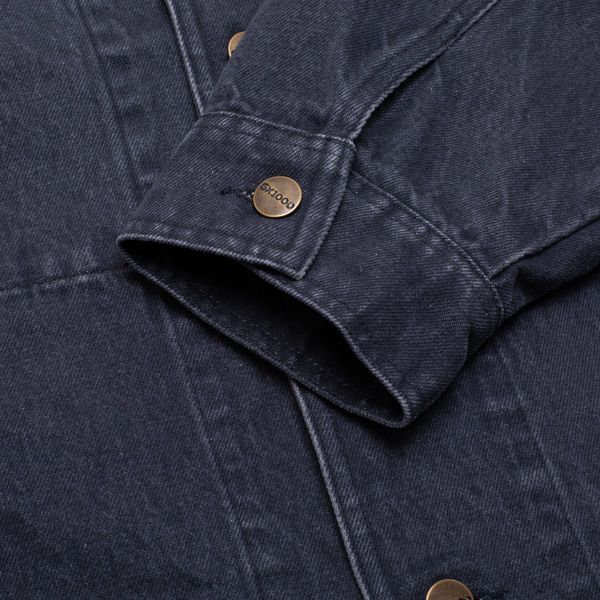 Gx1000 Jacket Chore Coat Dark Blue